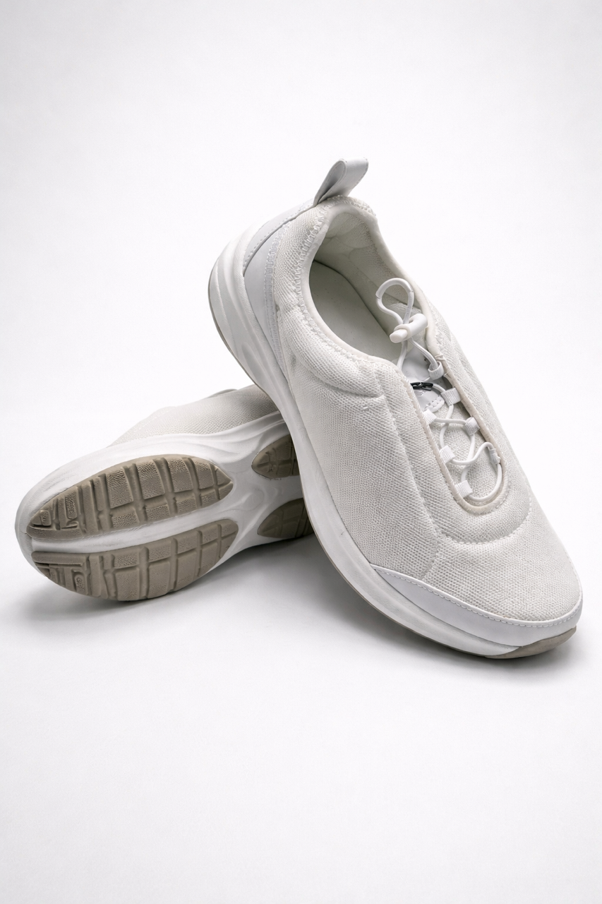 Leichter Komfortschuh – bequem für empfindliche Füße