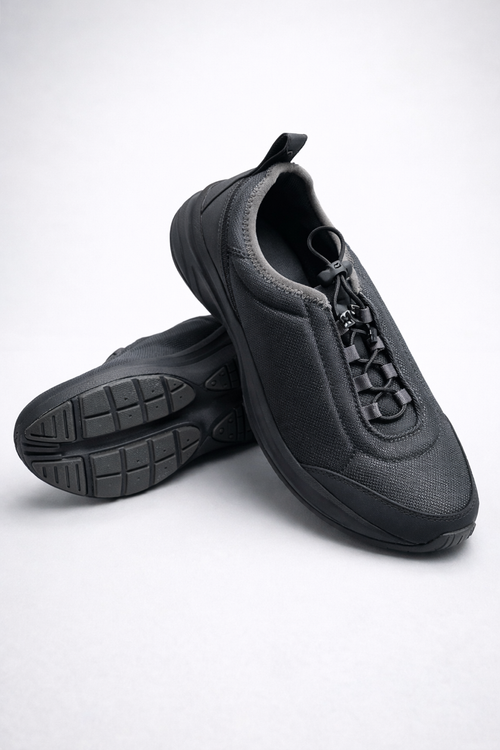 Leichter Komfortschuh – bequem für empfindliche Füße